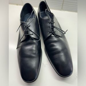 Men’s Ferragamo Plain Toe Oxford